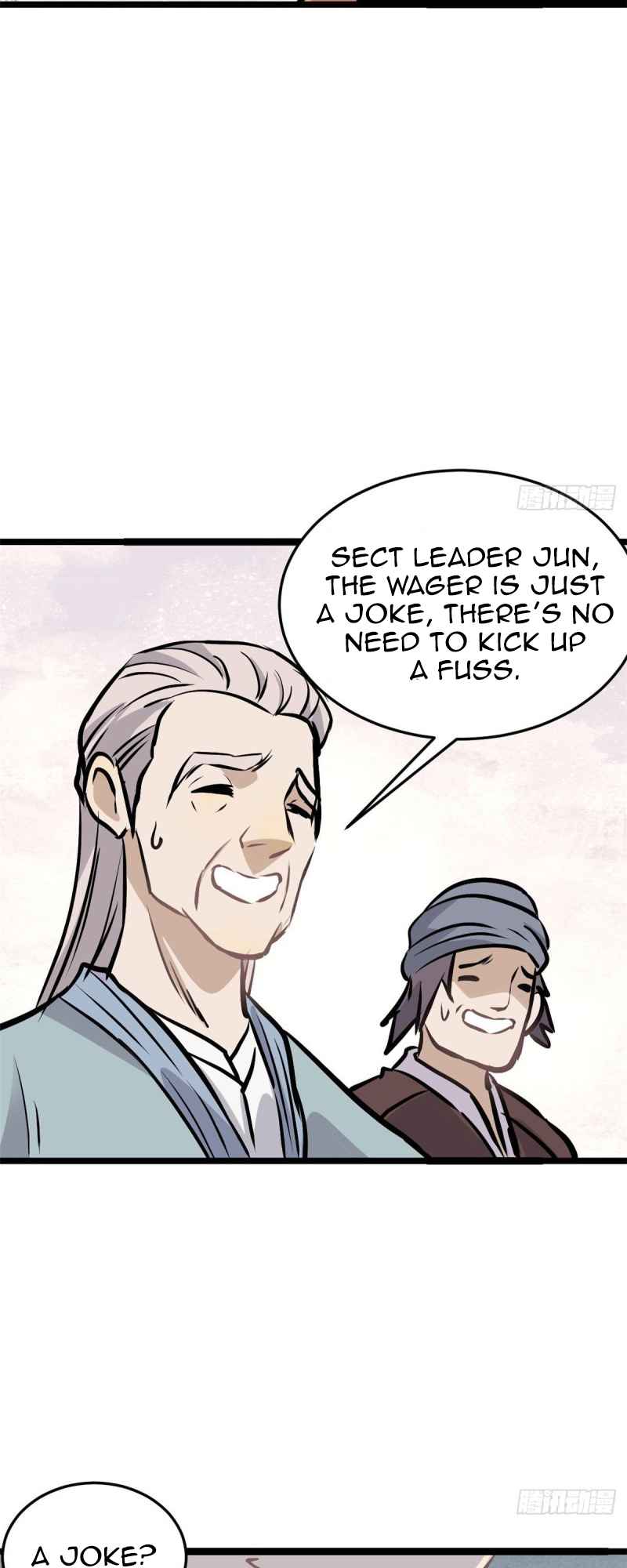 Read All Hail the Sect Leader EN Manga Online