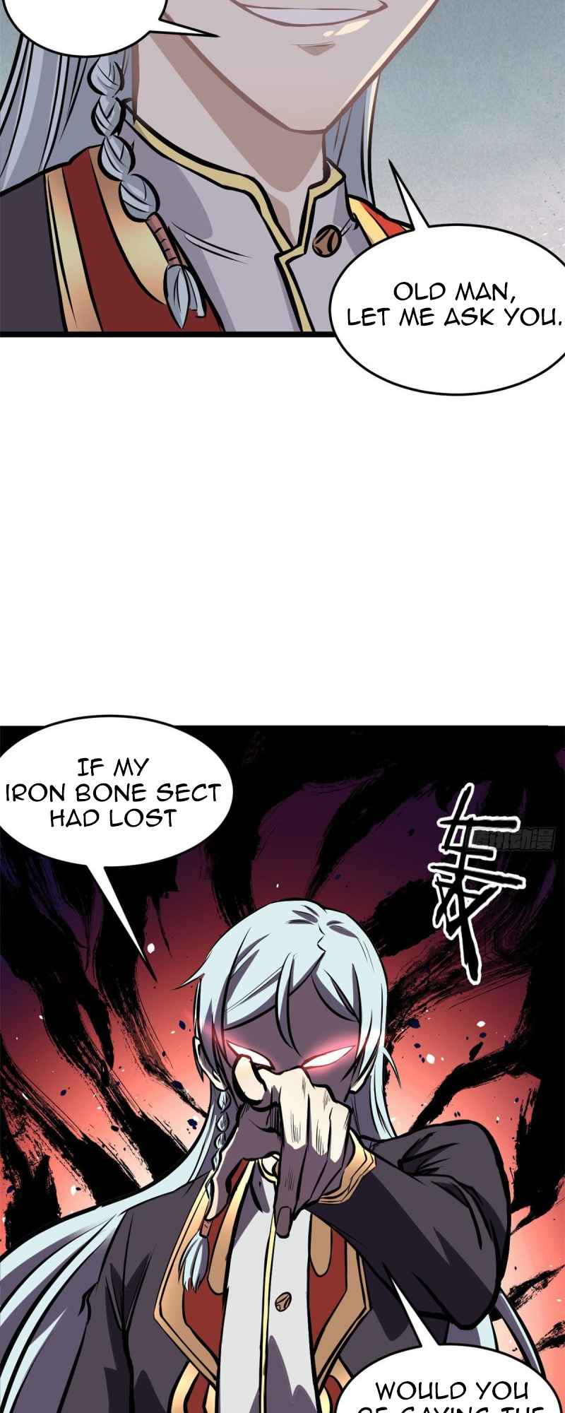 Read All Hail the Sect Leader EN Manga Online