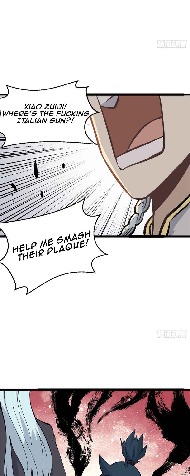 Read All Hail the Sect Leader EN Manga Online