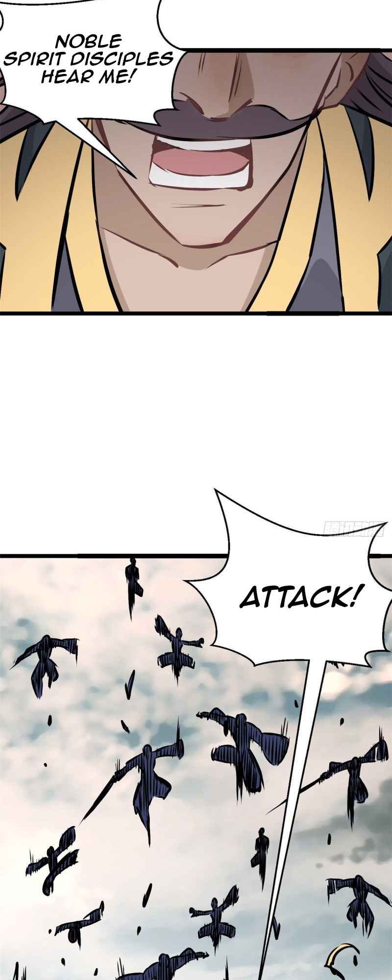 Read All Hail the Sect Leader EN Manga Online