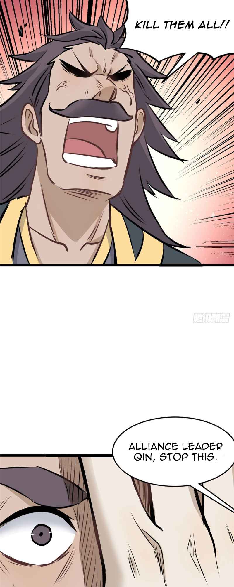 Read All Hail the Sect Leader EN Manga Online