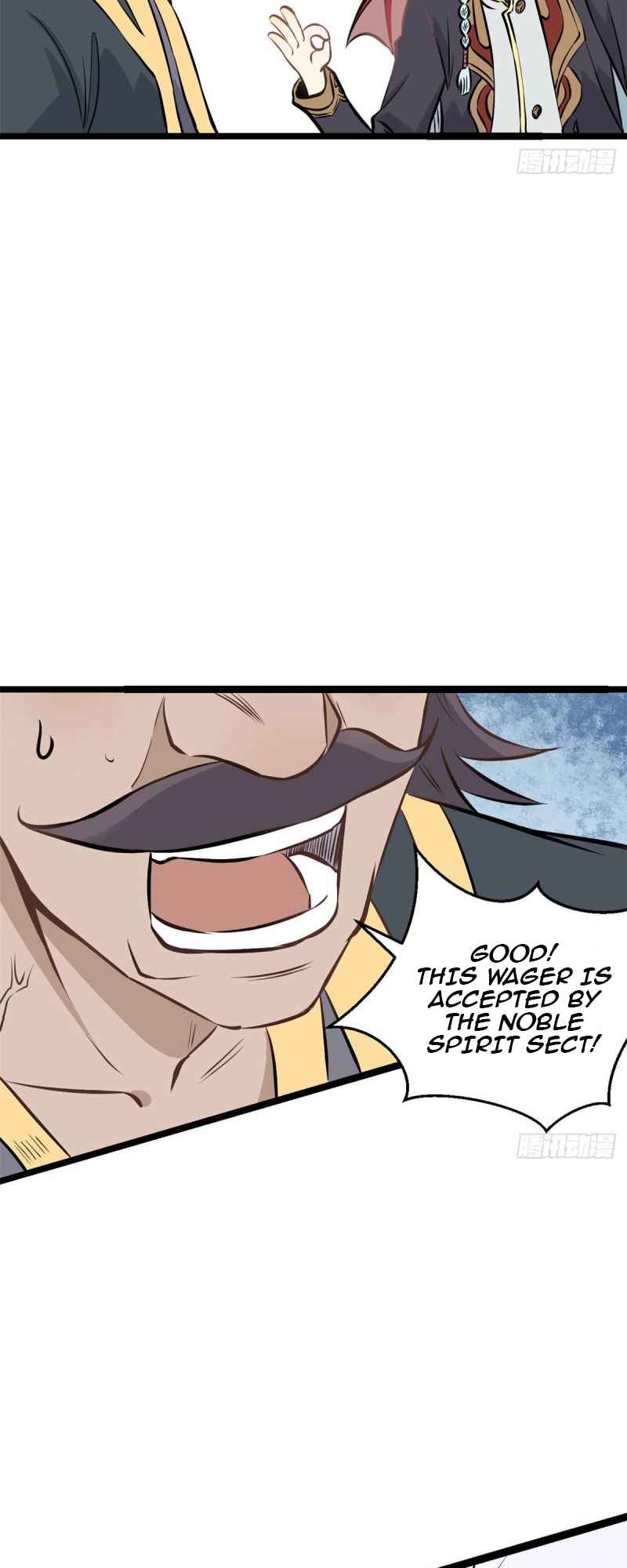 Read All Hail the Sect Leader EN Manga Online