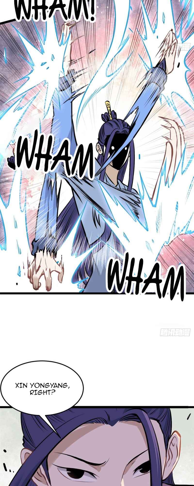 Read All Hail the Sect Leader EN Manga Online