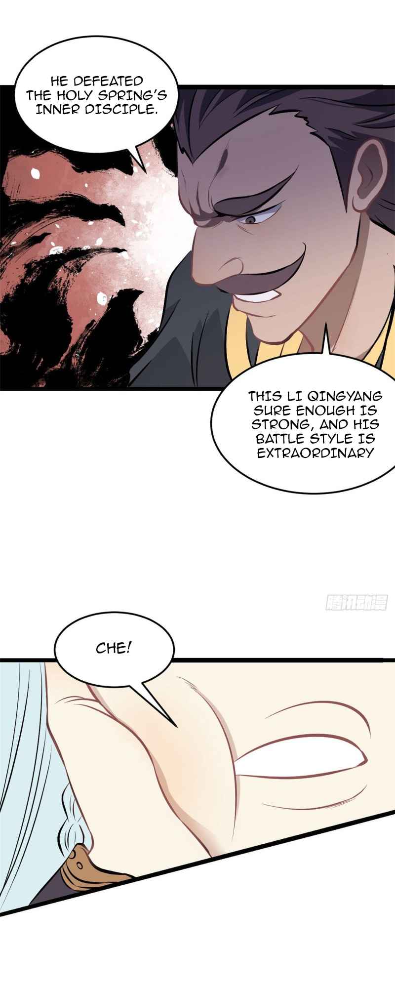 Read All Hail the Sect Leader EN Manga Online