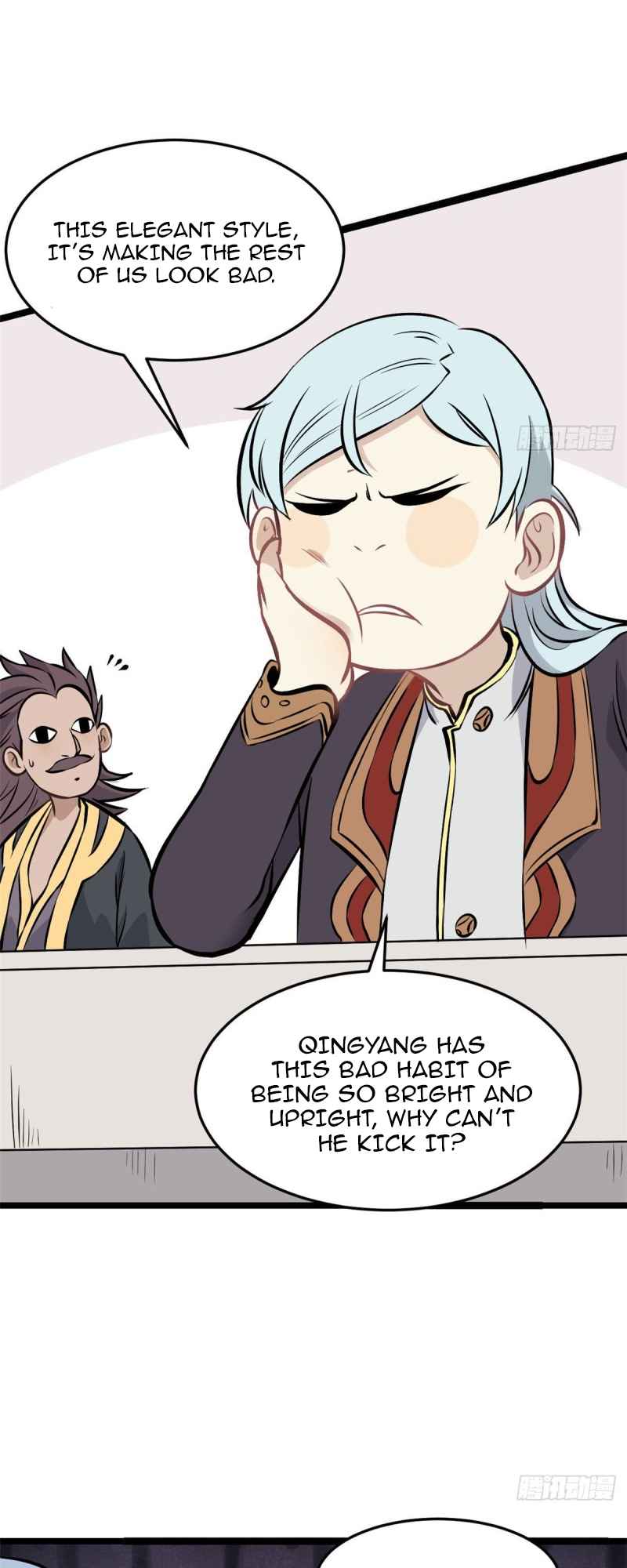 Read All Hail the Sect Leader EN Manga Online