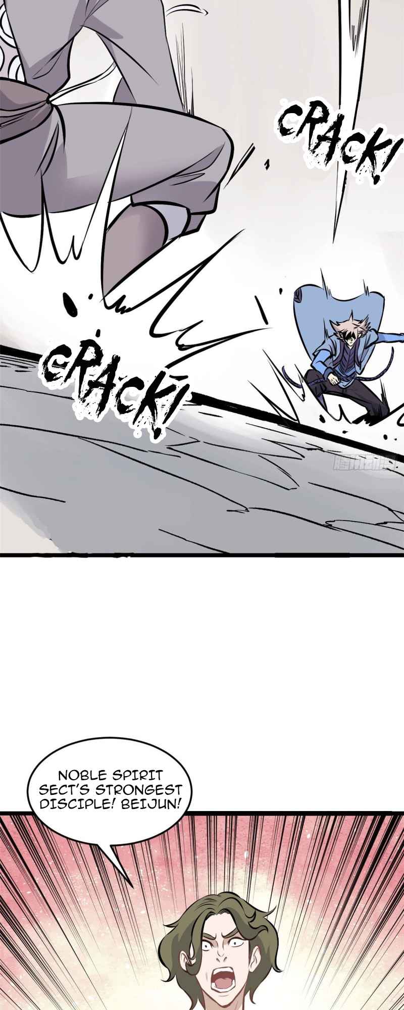 Read All Hail the Sect Leader EN Manga Online