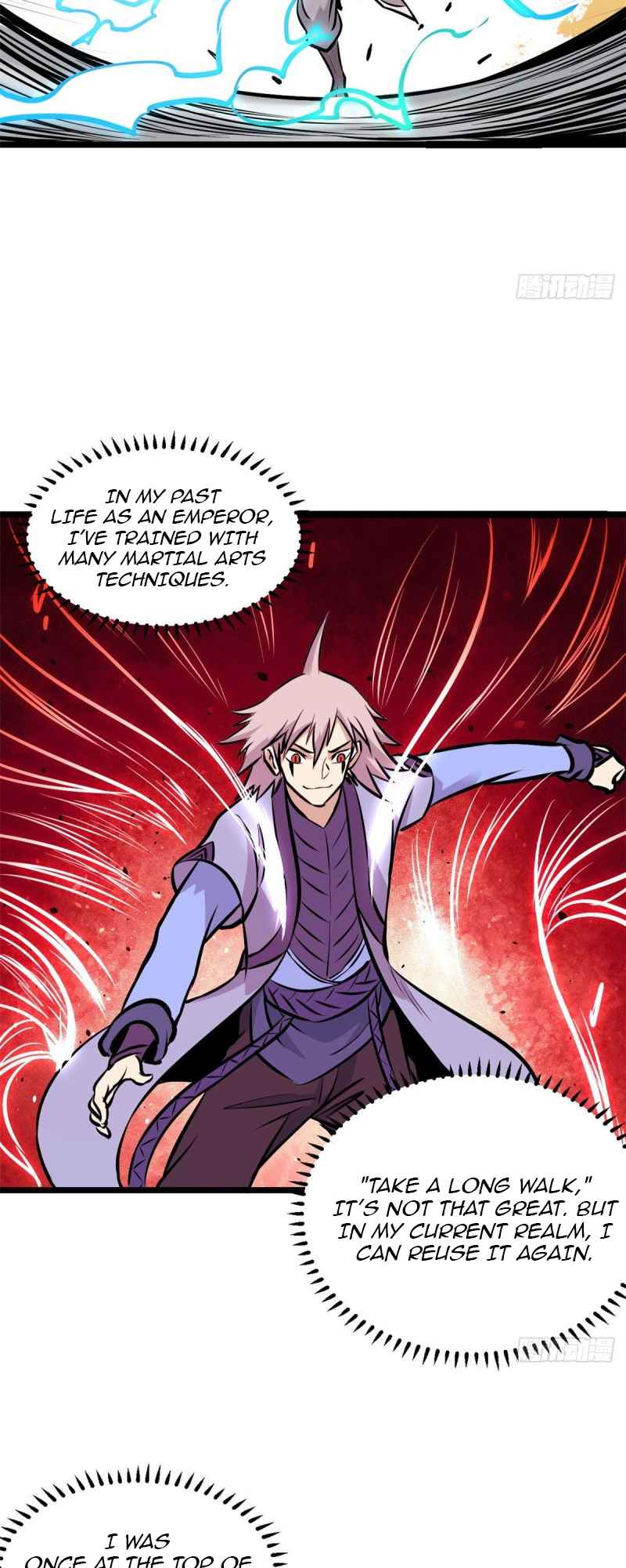 Read All Hail the Sect Leader EN Manga Online