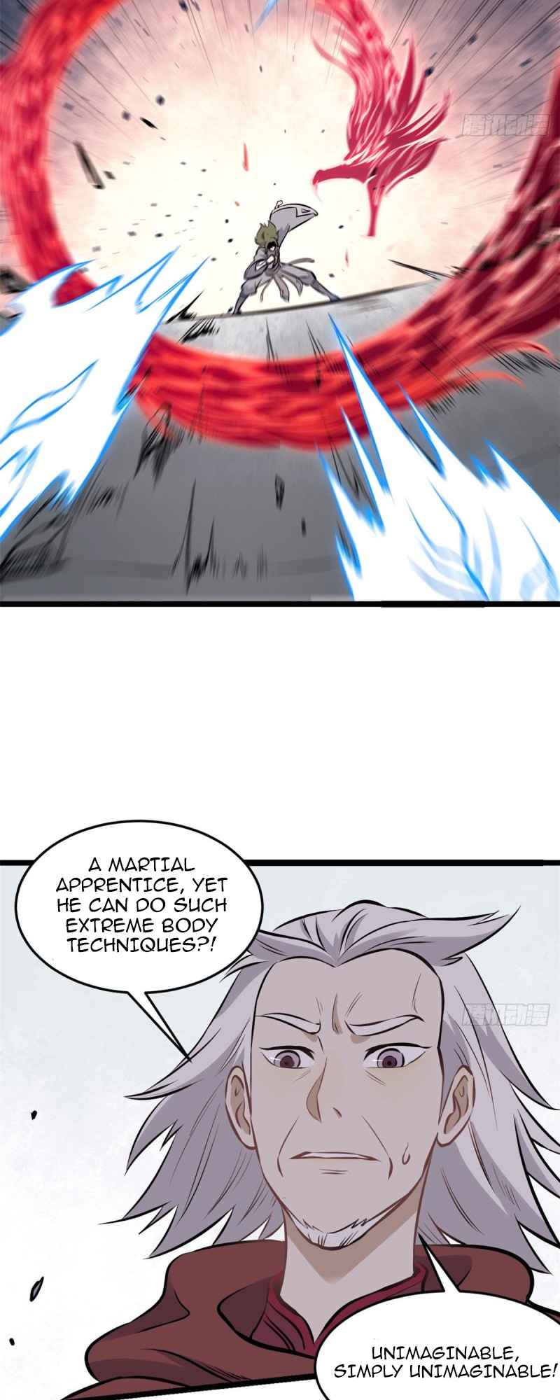 Read All Hail the Sect Leader EN Manga Online