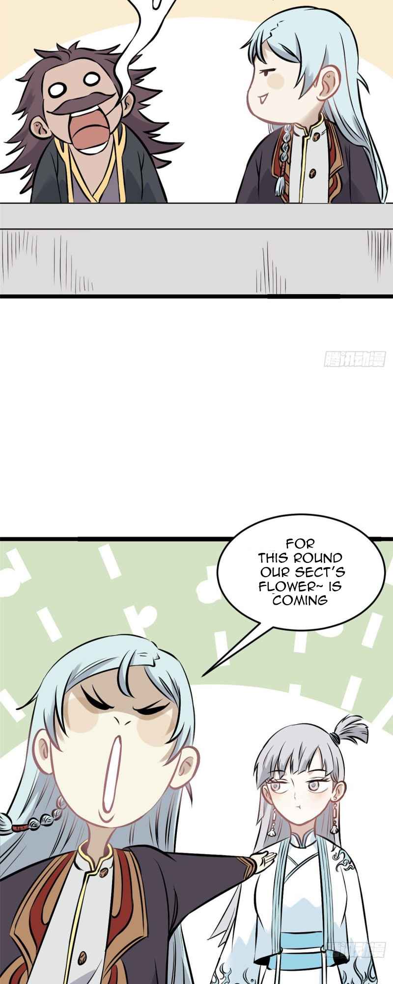 Read All Hail the Sect Leader EN Manga Online