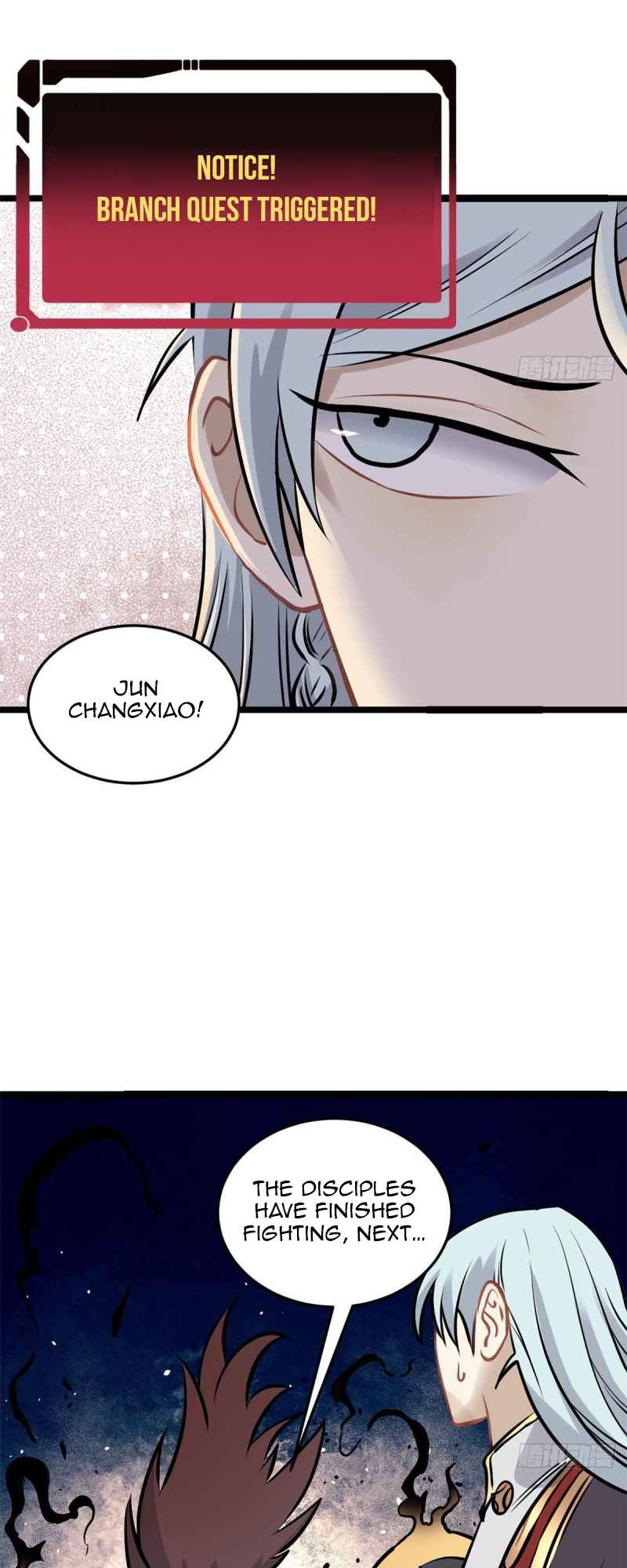 Read All Hail the Sect Leader EN Manga Online