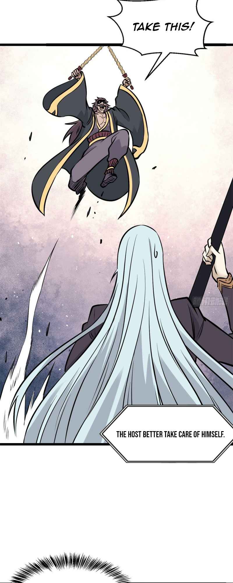 Read All Hail the Sect Leader EN Manga Online