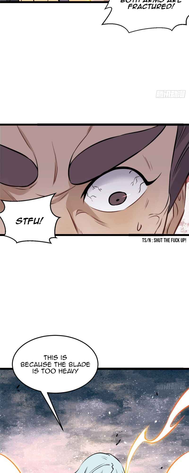 Read All Hail the Sect Leader EN Manga Online