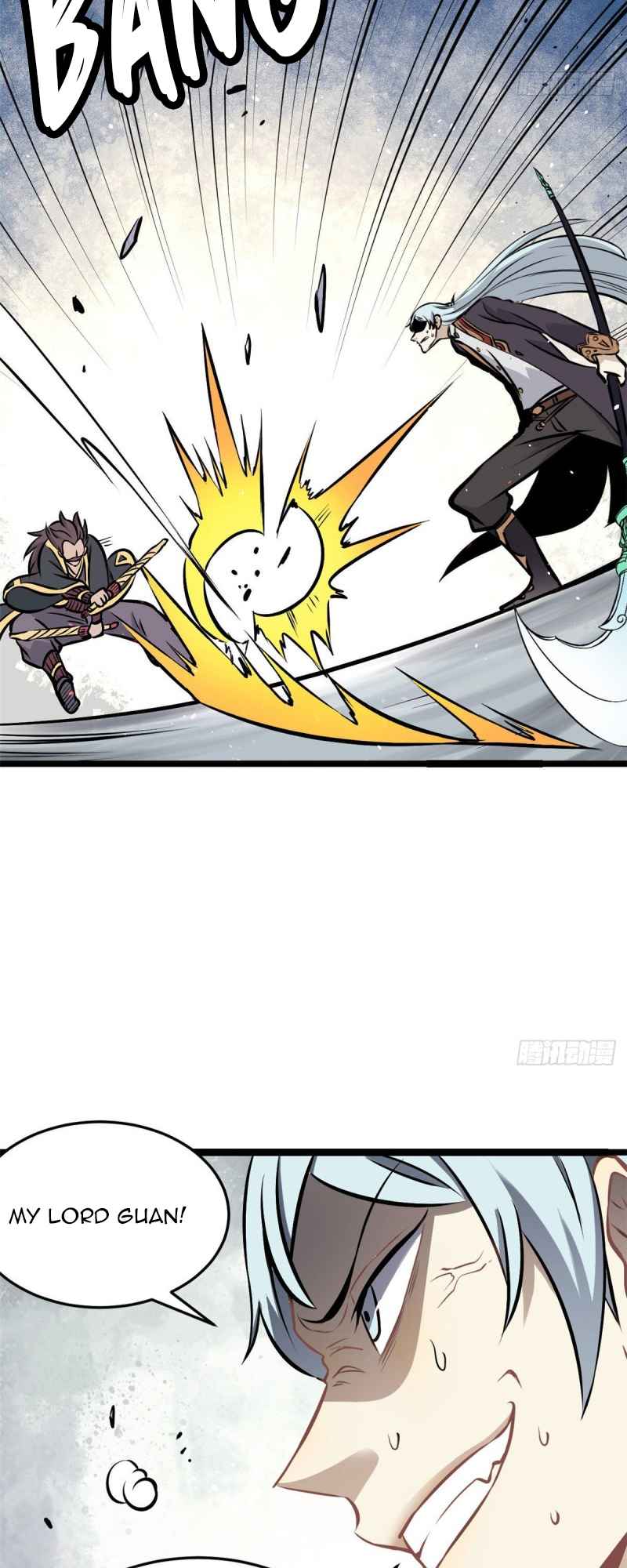 Read All Hail the Sect Leader EN Manga Online