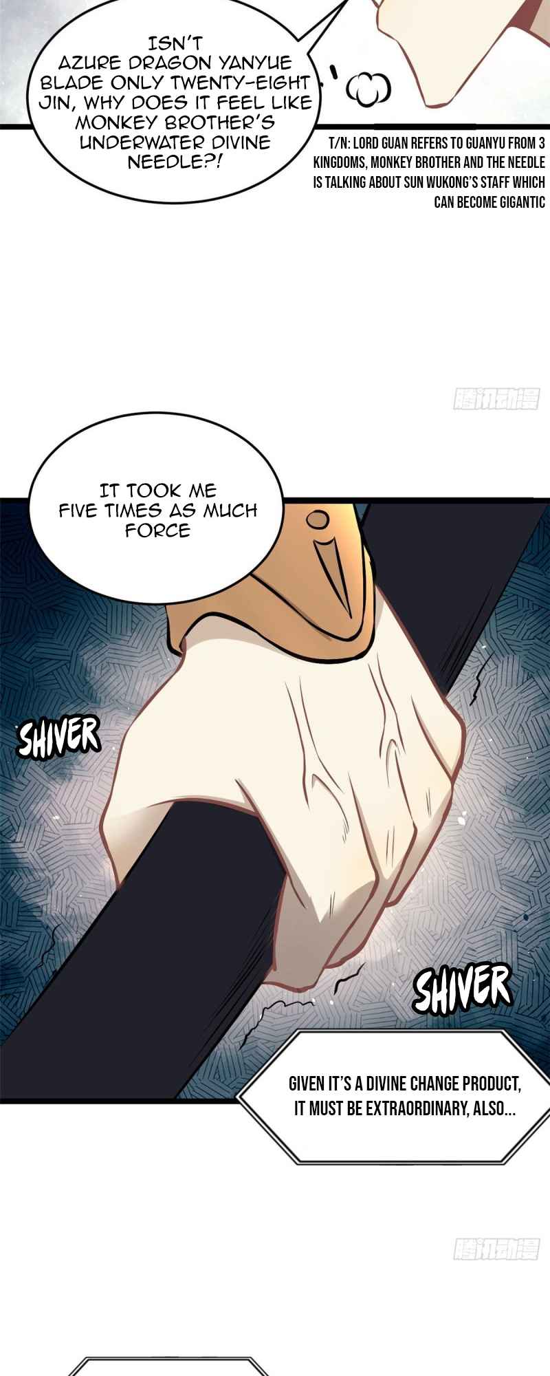 Read All Hail the Sect Leader EN Manga Online