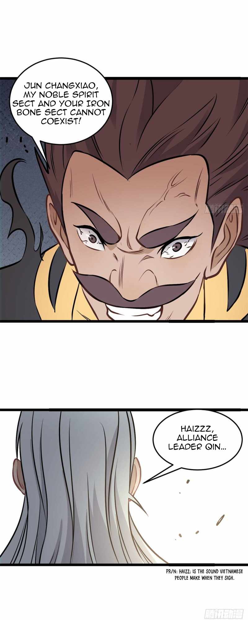 Read All Hail the Sect Leader EN Manga Online