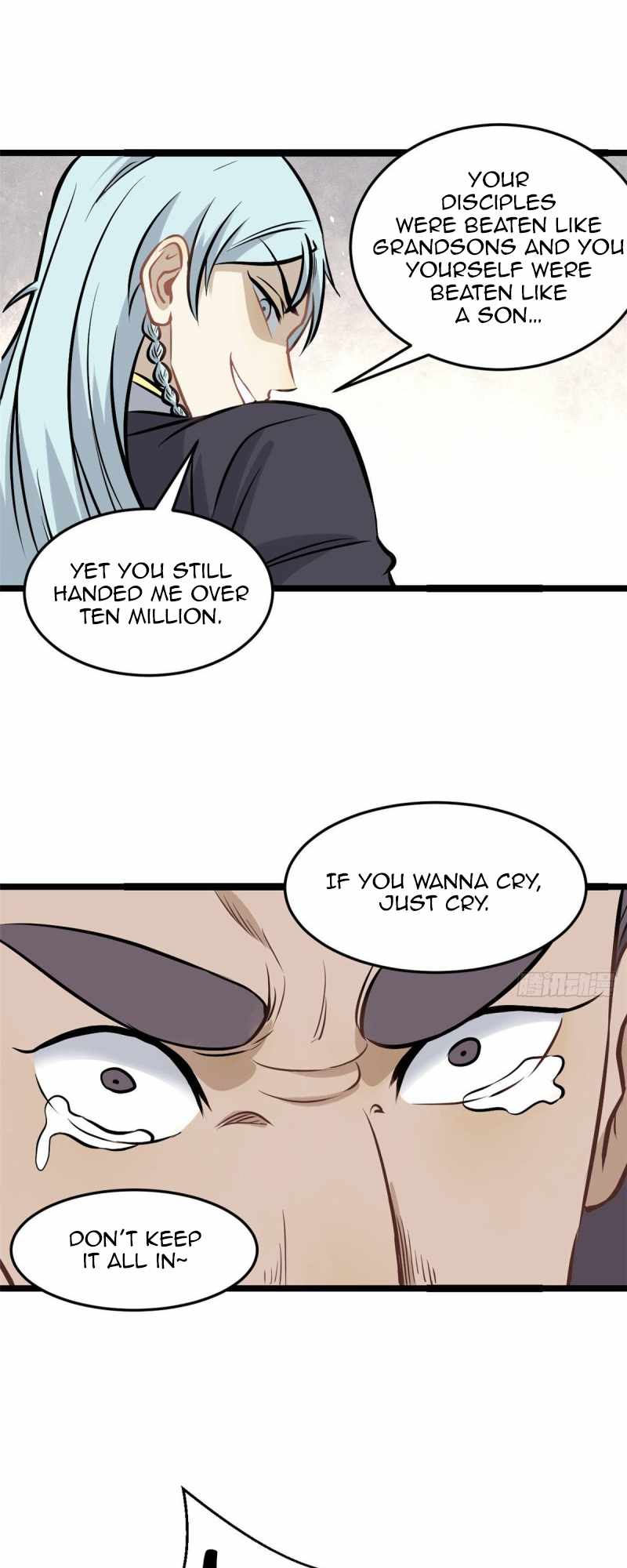 Read All Hail the Sect Leader EN Manga Online