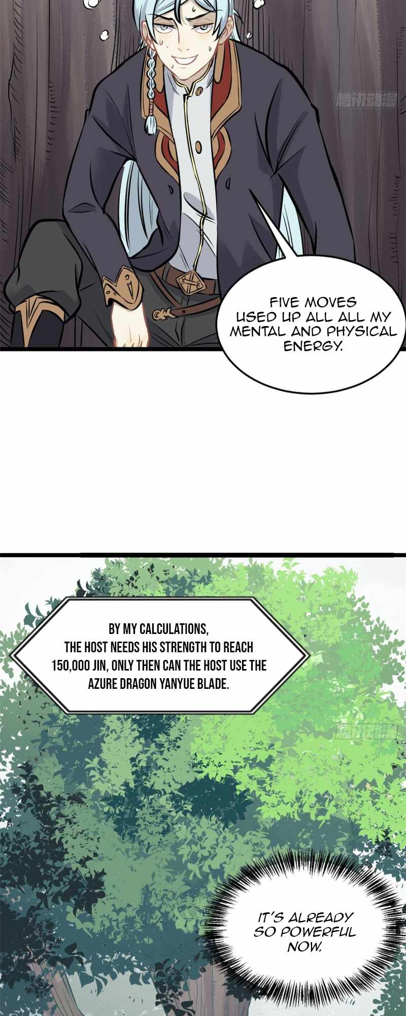Read All Hail the Sect Leader EN Manga Online