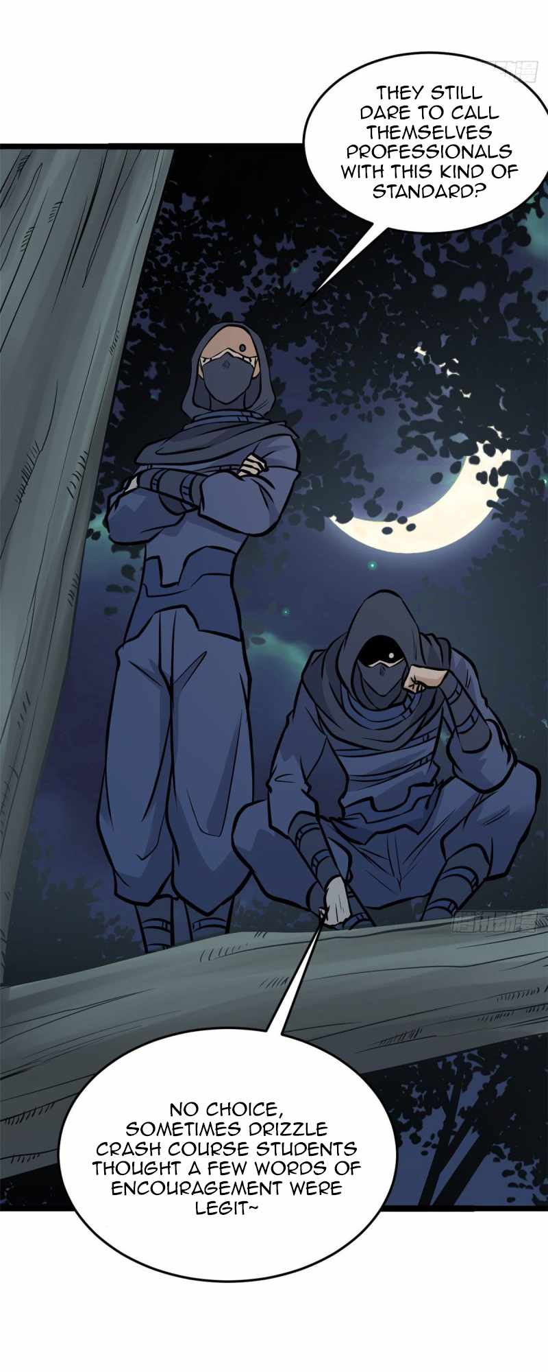 Read All Hail the Sect Leader EN Manga Online