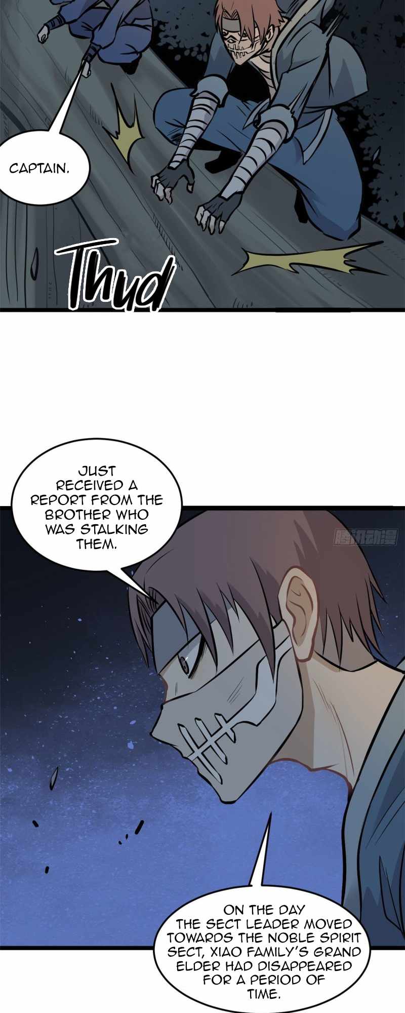 Read All Hail the Sect Leader EN Manga Online