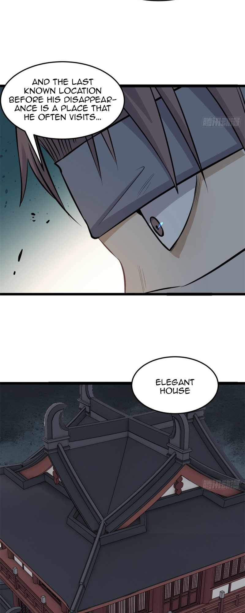Read All Hail the Sect Leader EN Manga Online