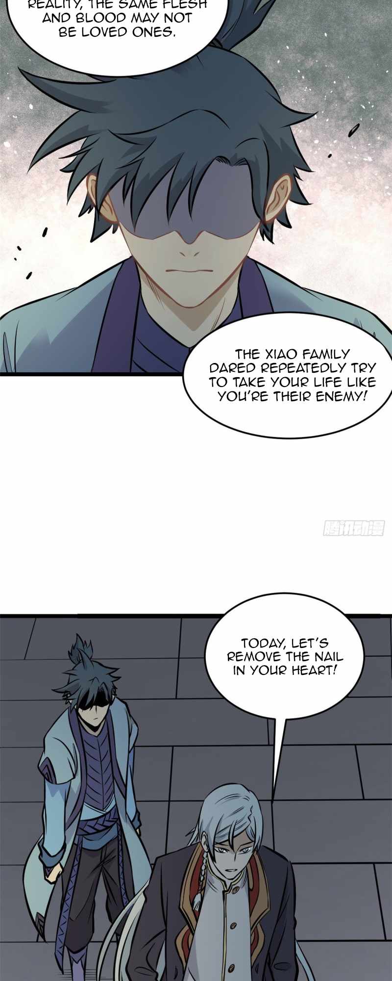 Read All Hail the Sect Leader EN Manga Online