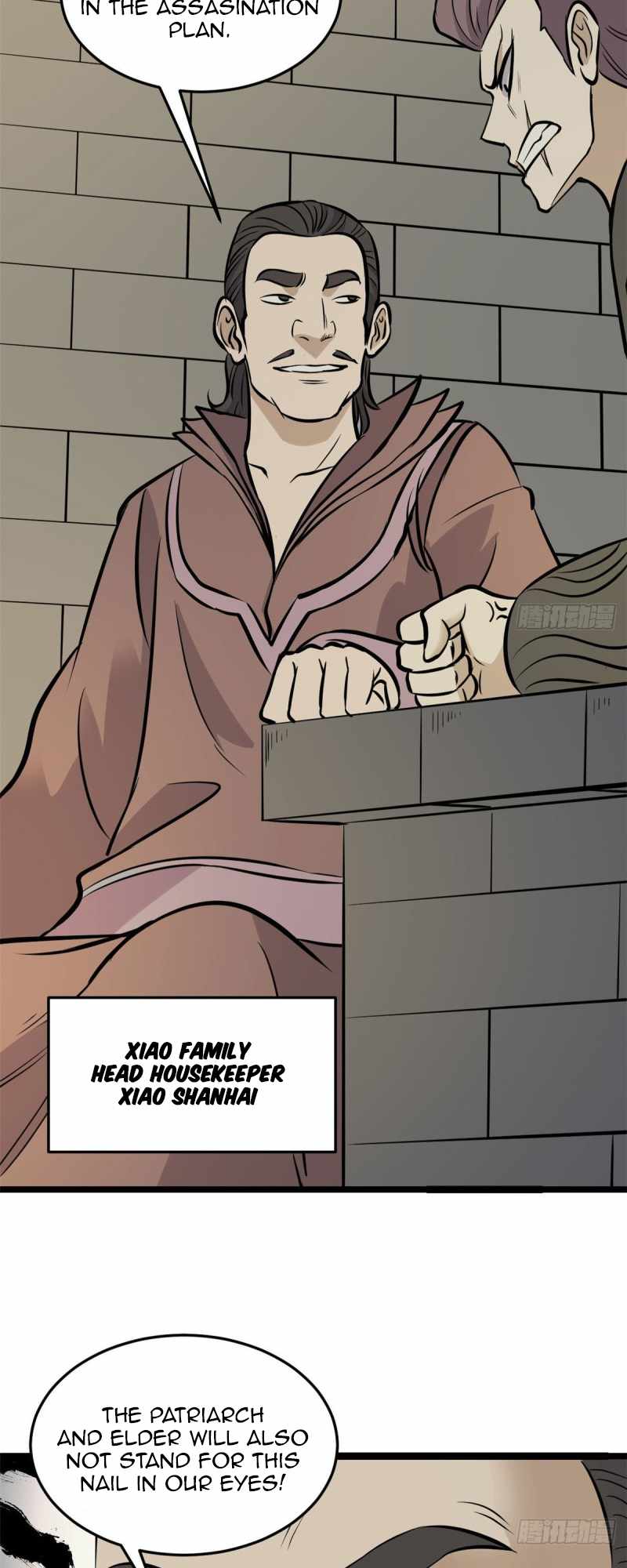Read All Hail the Sect Leader EN Manga Online
