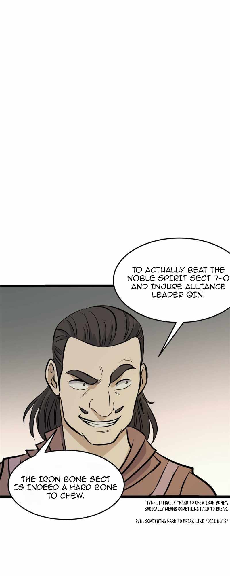 Read All Hail the Sect Leader EN Manga Online