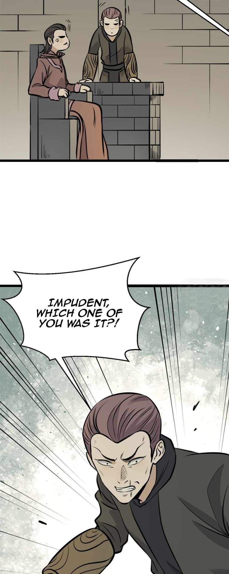 Read All Hail the Sect Leader EN Manga Online