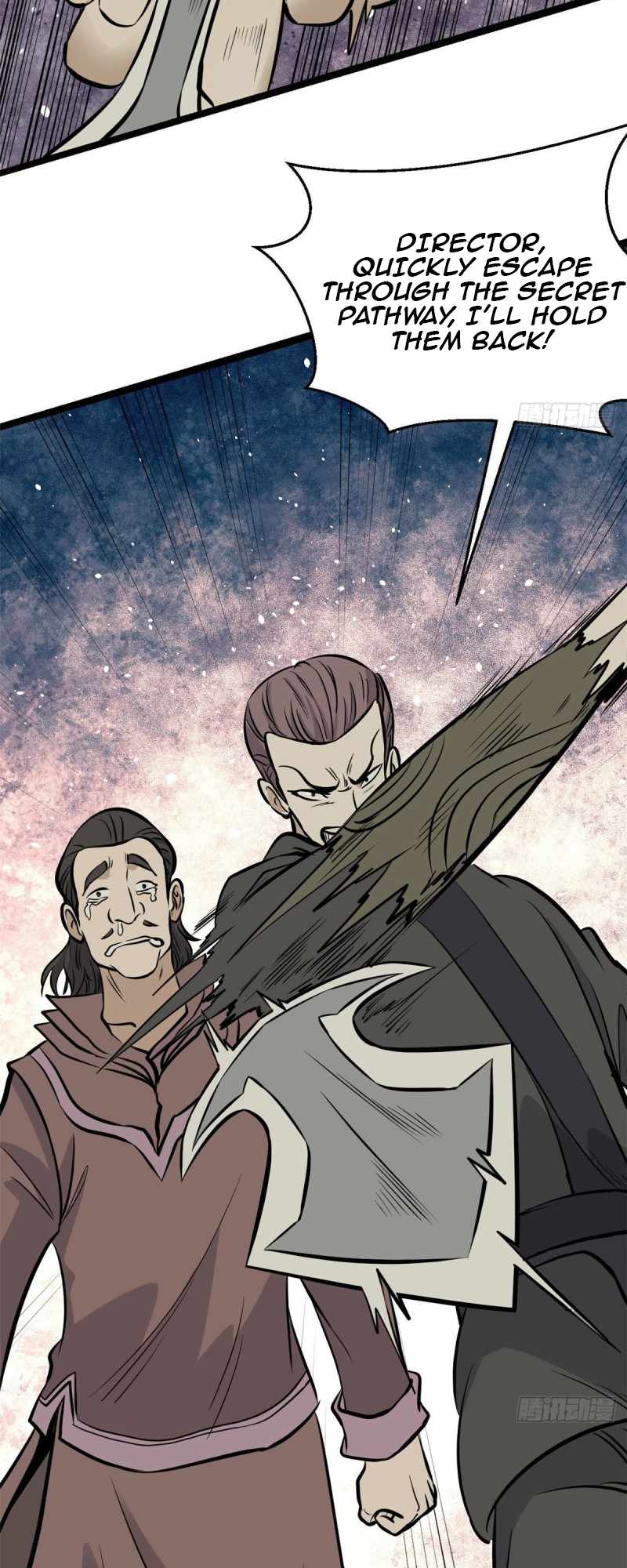 Read All Hail the Sect Leader EN Manga Online