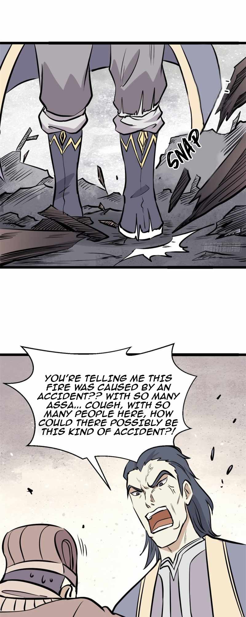 Read All Hail the Sect Leader EN Manga Online