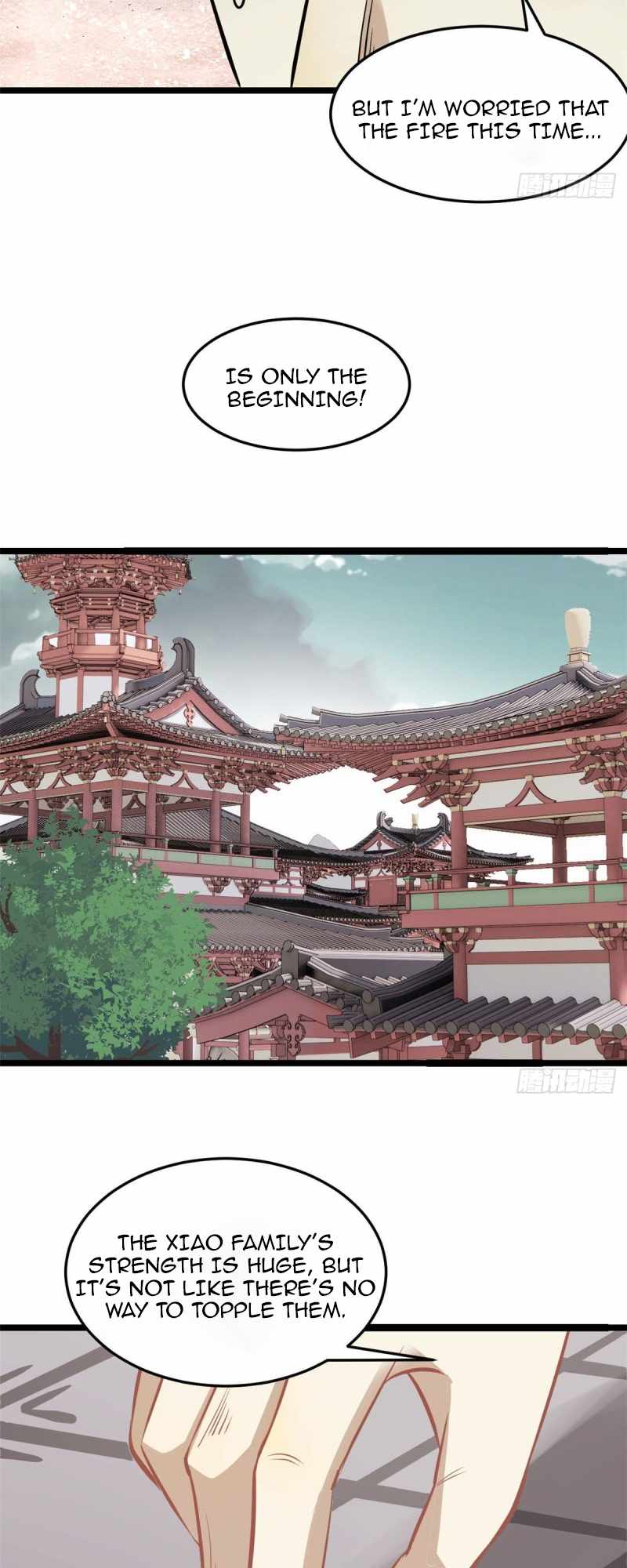 Read All Hail the Sect Leader EN Manga Online