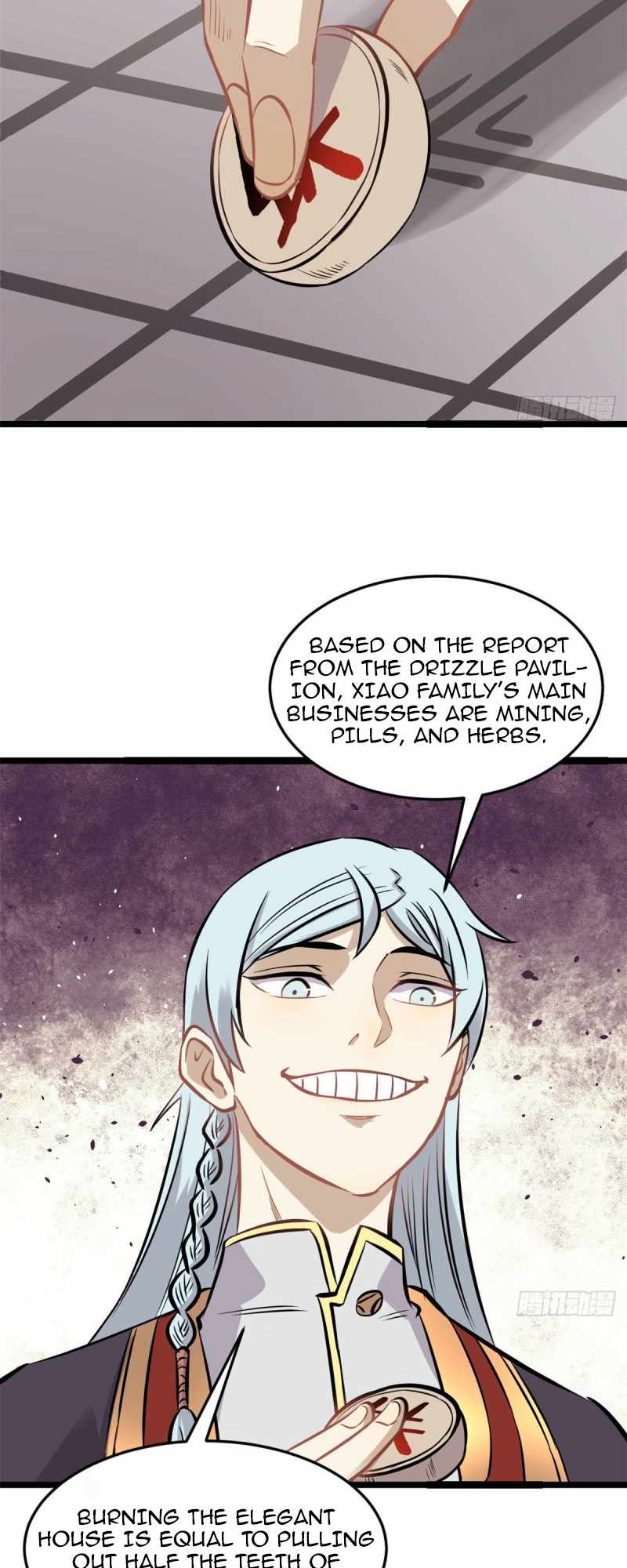 Read All Hail the Sect Leader EN Manga Online