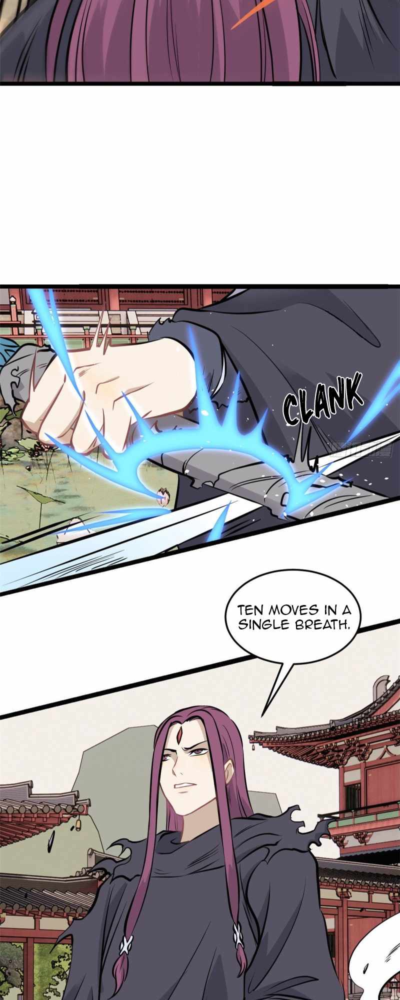 Read All Hail the Sect Leader EN Manga Online
