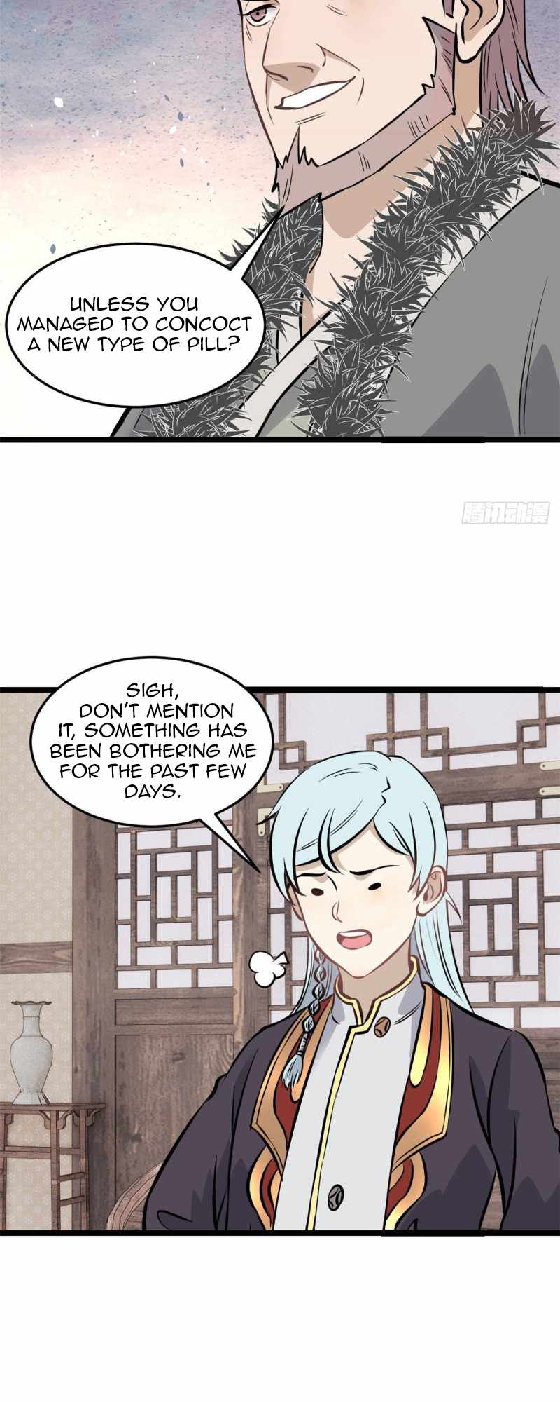 Read All Hail the Sect Leader EN Manga Online