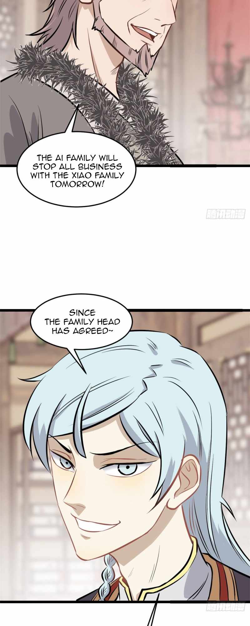Read All Hail the Sect Leader EN Manga Online