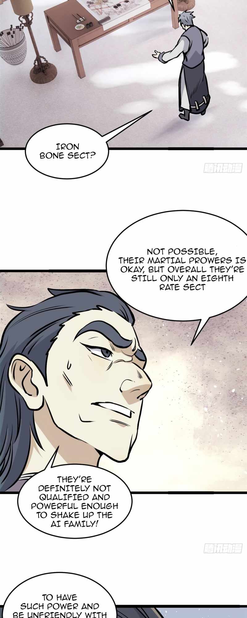 Read All Hail the Sect Leader EN Manga Online