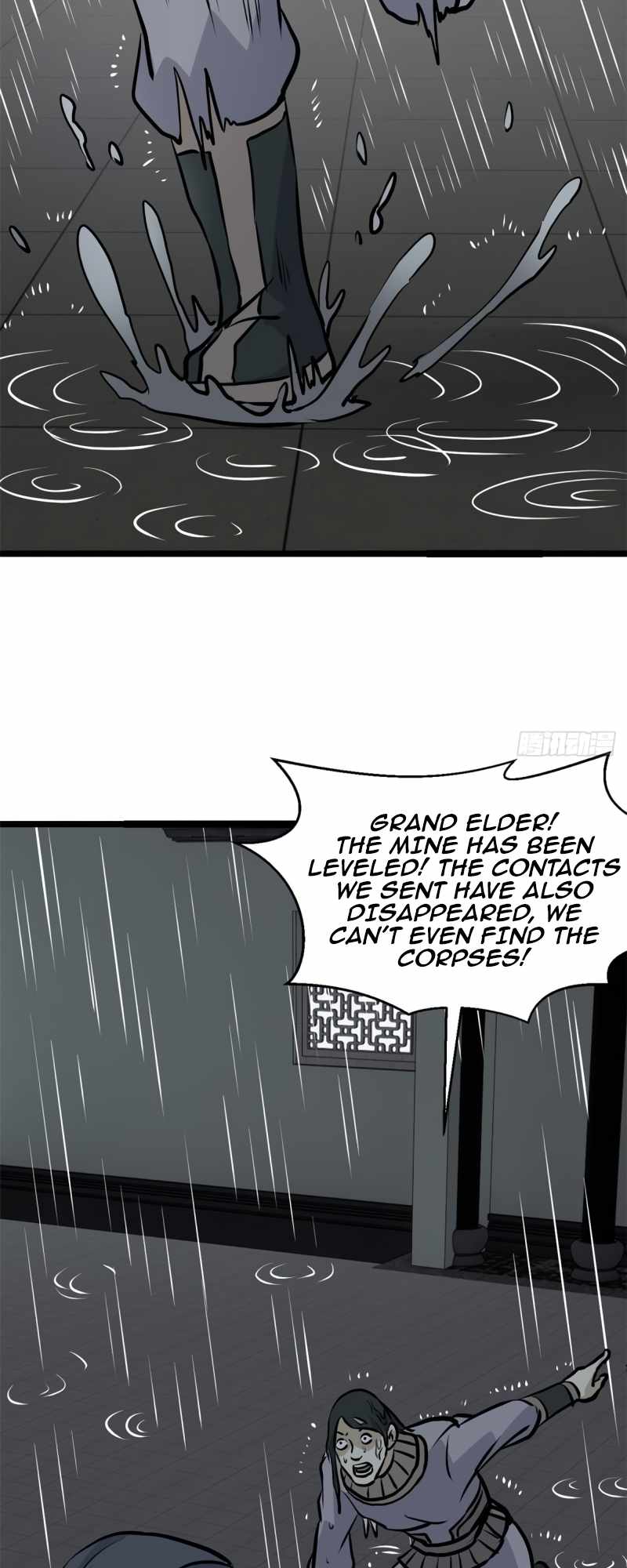 Read All Hail the Sect Leader EN Manga Online