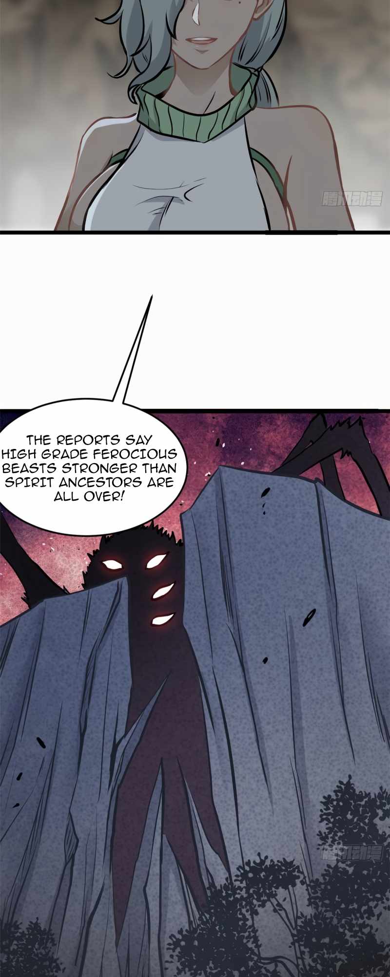 Read All Hail the Sect Leader EN Manga Online