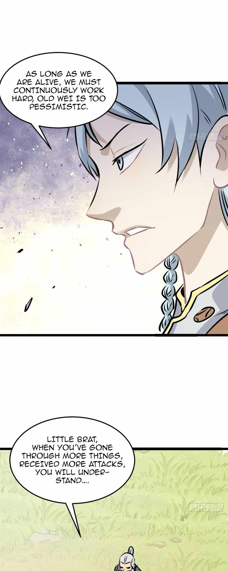 Read All Hail the Sect Leader EN Manga Online