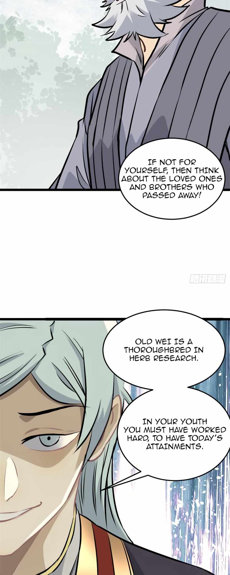 Read All Hail the Sect Leader EN Manga Online