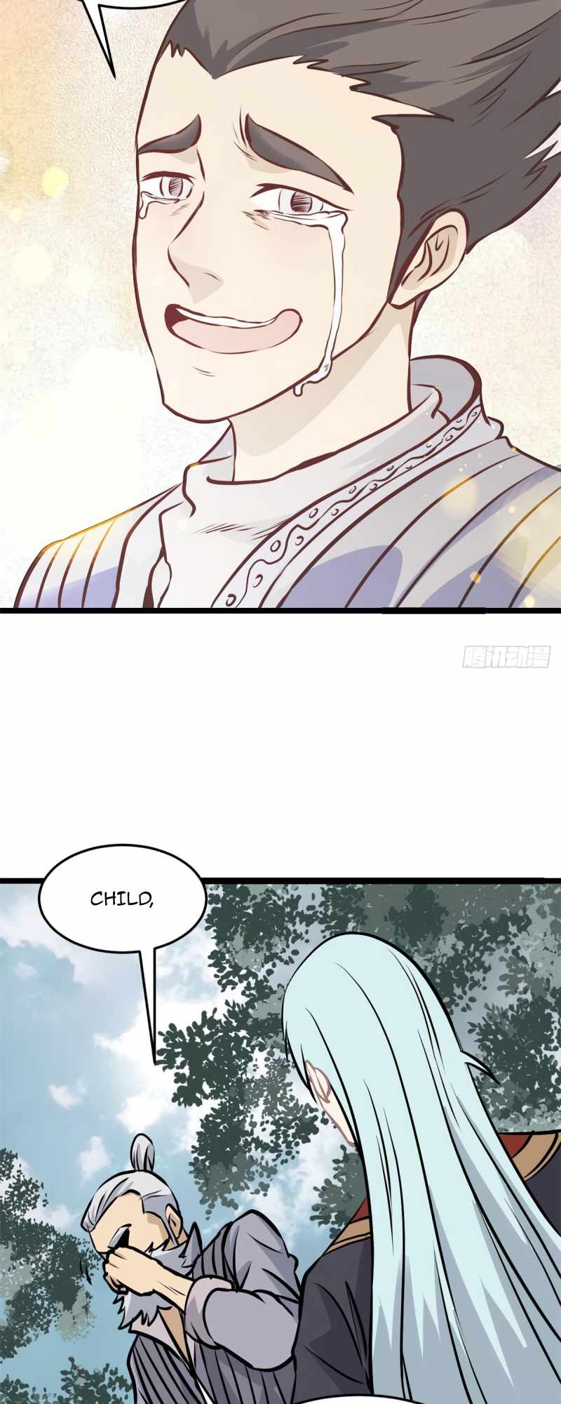 Read All Hail the Sect Leader EN Manga Online