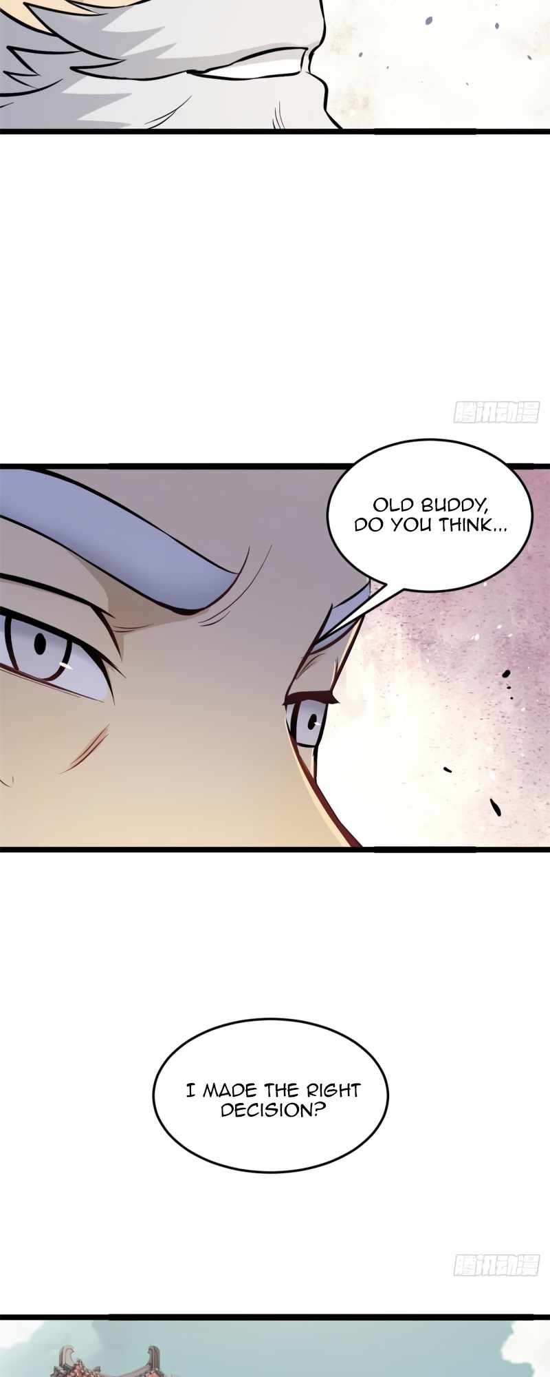Read All Hail the Sect Leader EN Manga Online