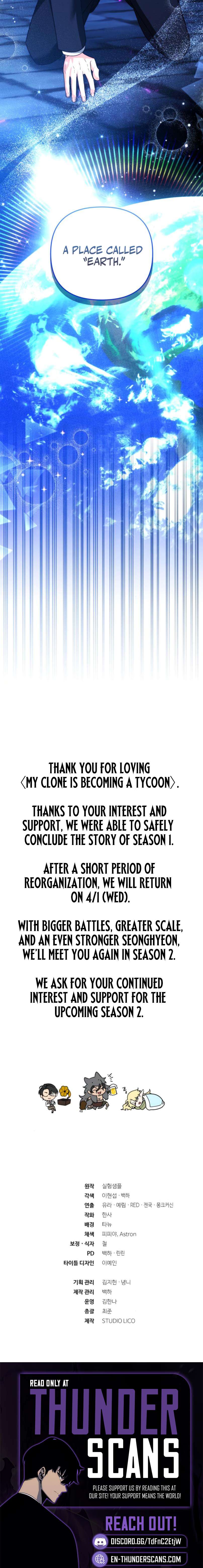 Read All My Alter Egos Are Tycoons EN Manga Online