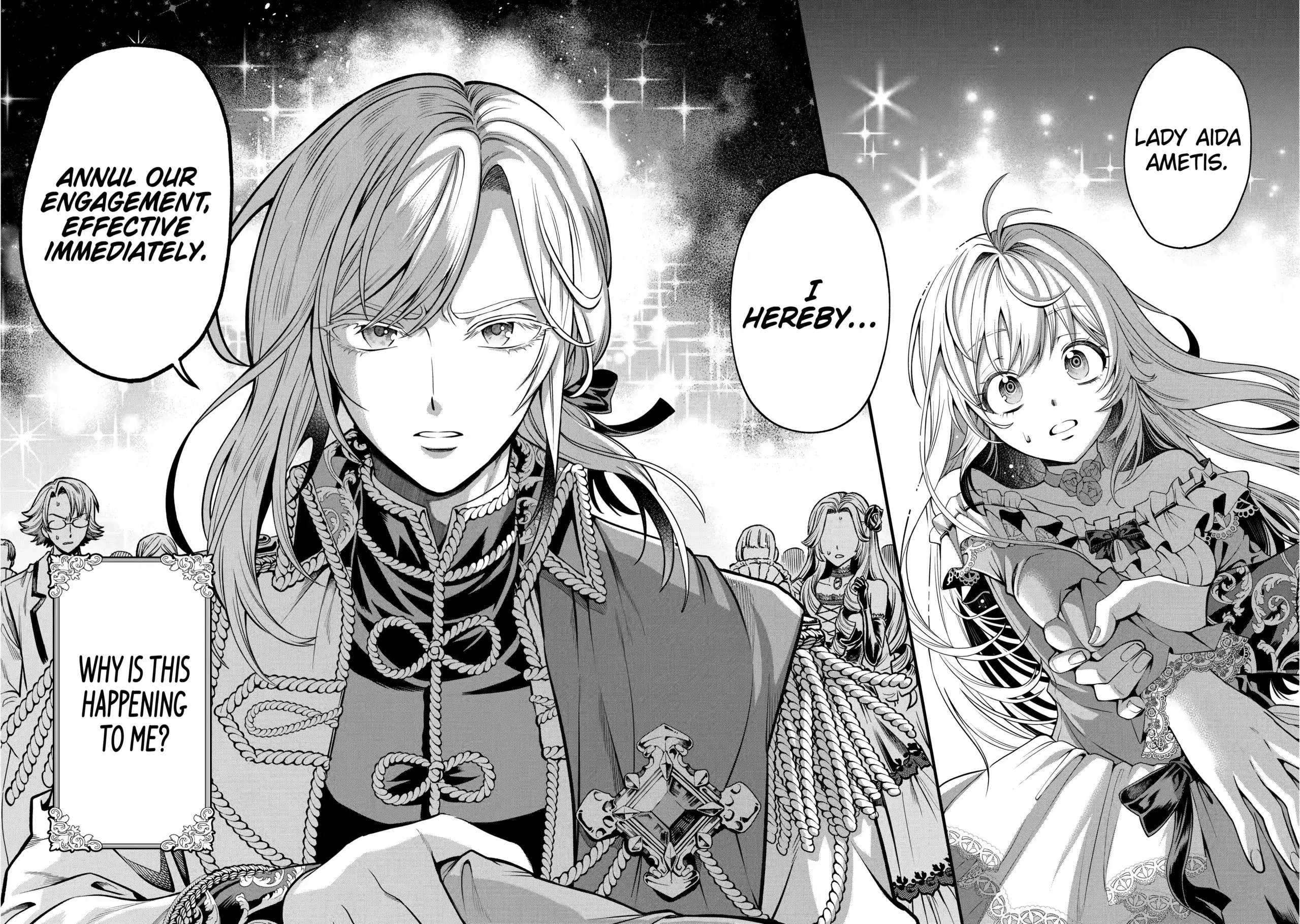 Read Always a Catch EN Manga Online