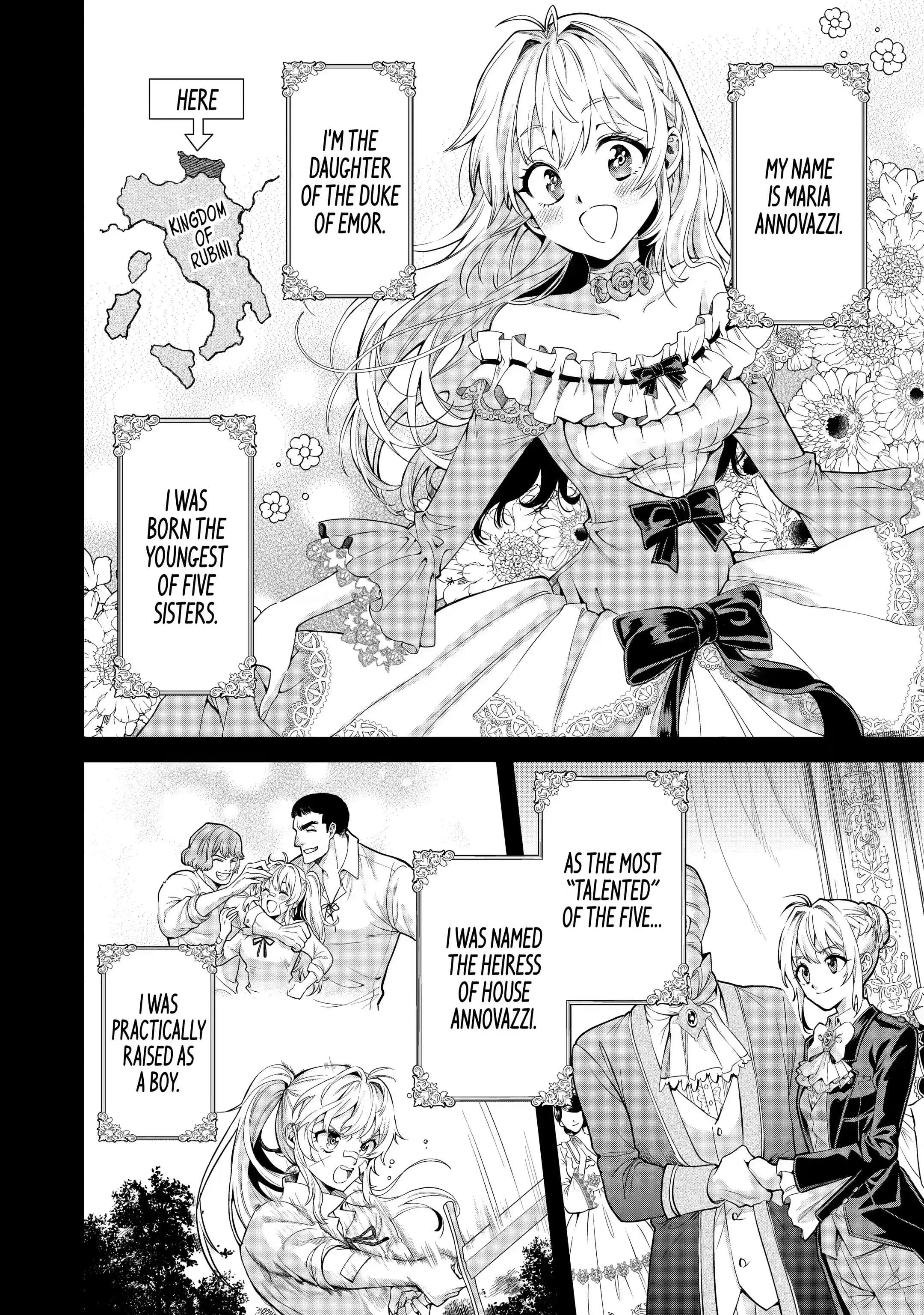 Read Always a Catch EN Manga Online