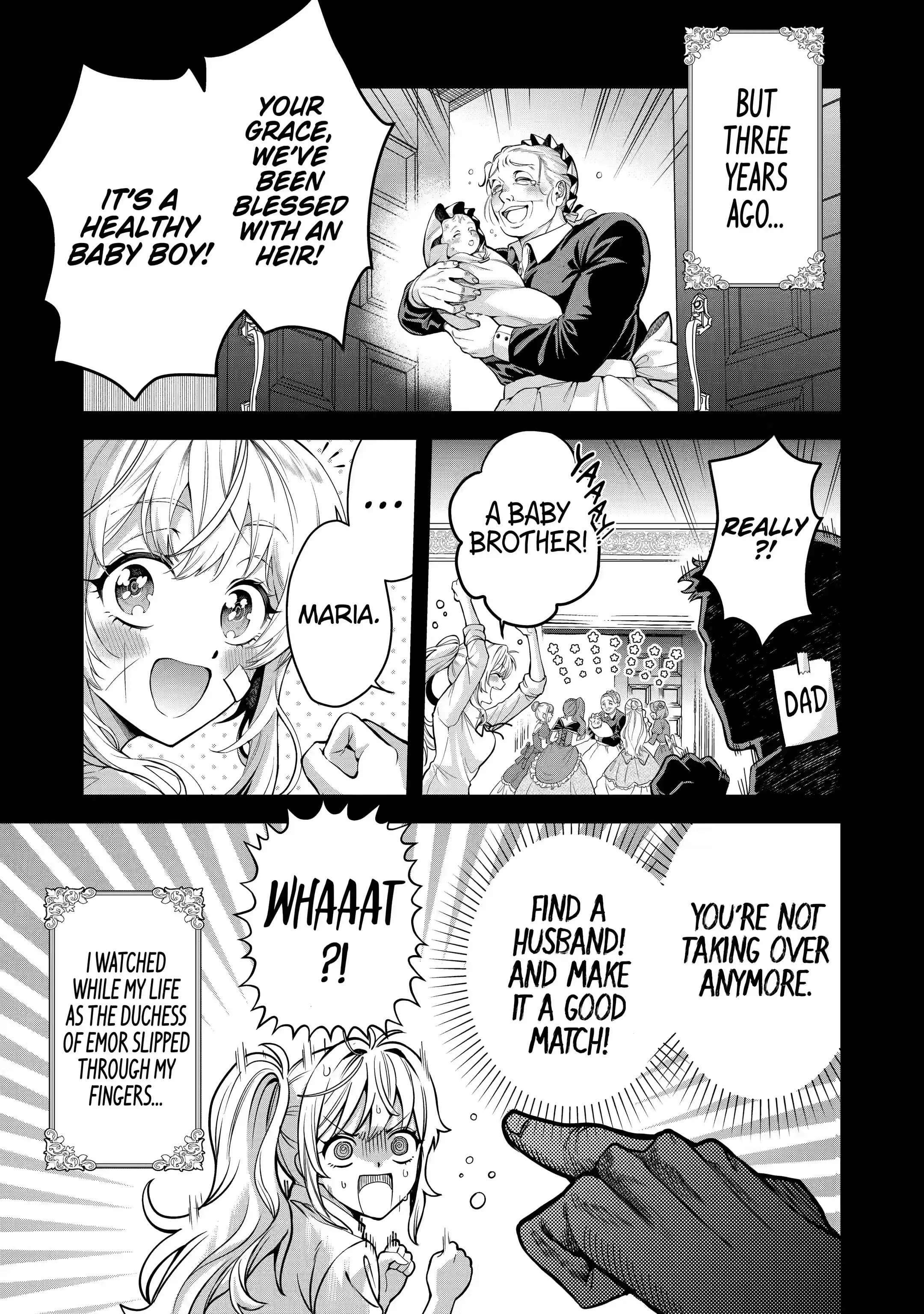 Read Always a Catch EN Manga Online