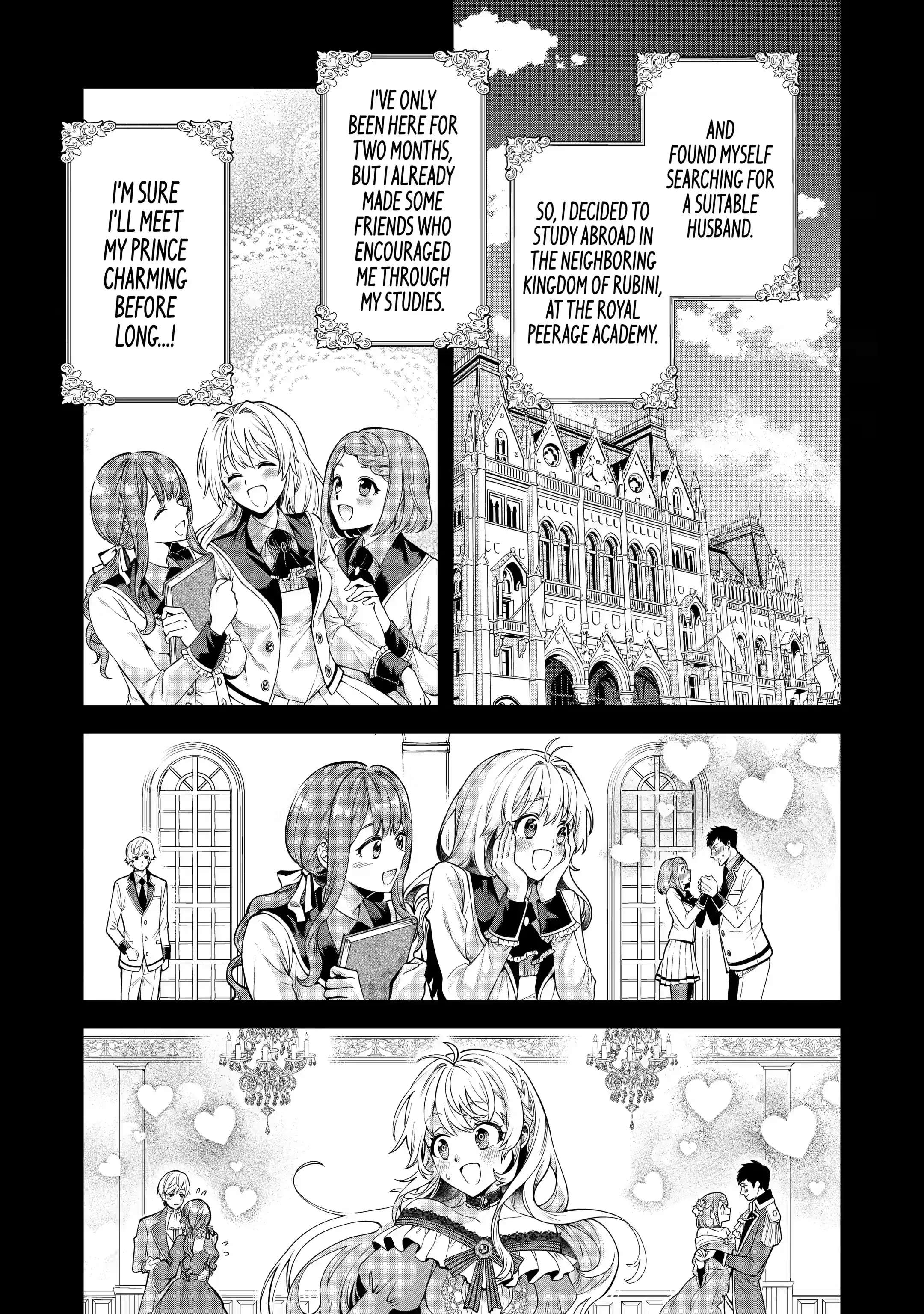 Read Always a Catch EN Manga Online
