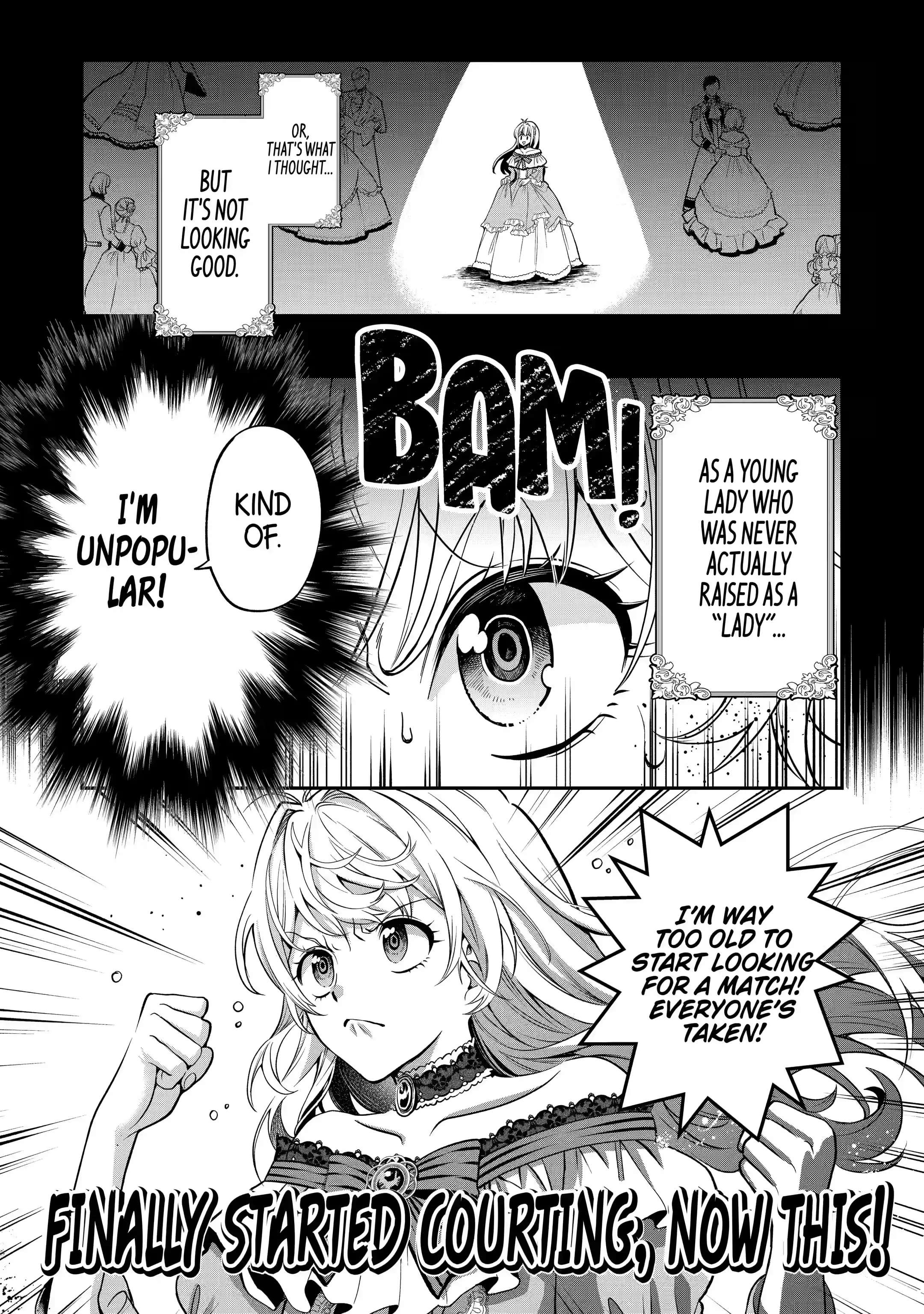 Read Always a Catch EN Manga Online
