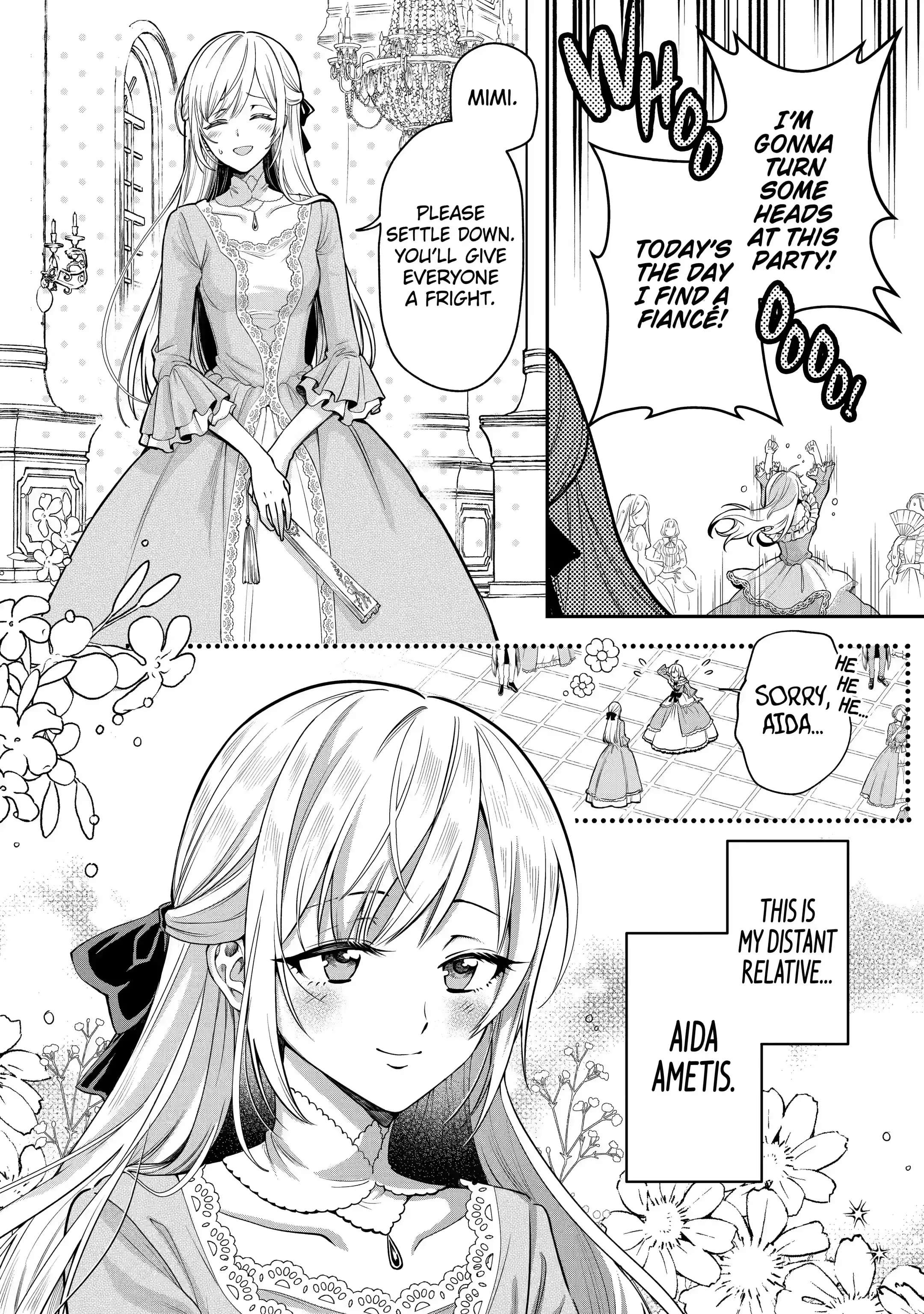 Read Always a Catch EN Manga Online