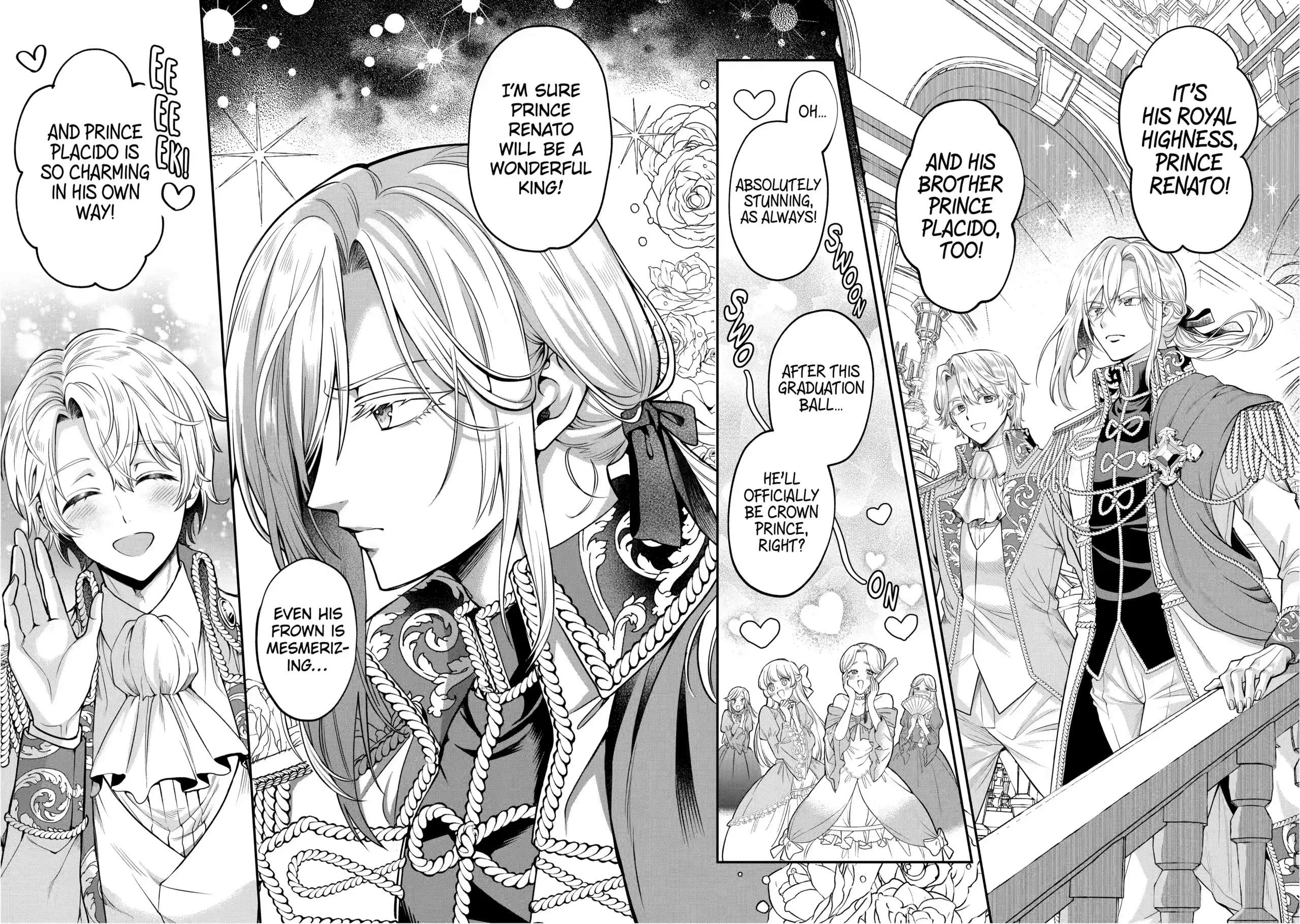 Read Always a Catch EN Manga Online